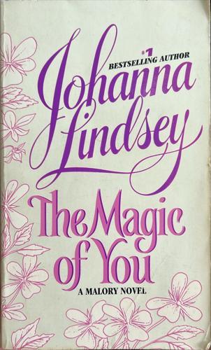 Magic of You - By Johanna Lindsey