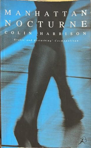bookworms_Manhattan Nocturne_Colin Harrison