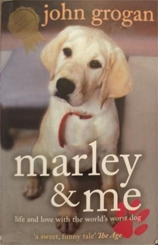 bookworms_Marley & Me_John Grogan