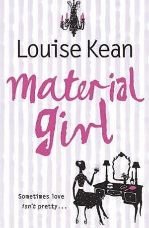 bookworms_Material Girl_Louise Kean