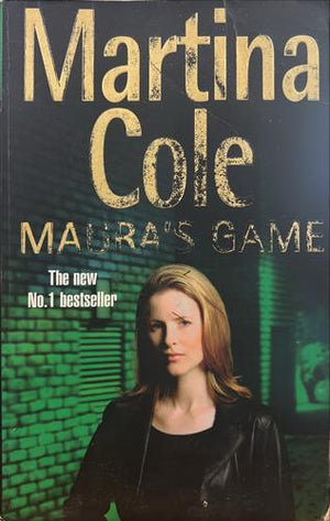 bookworms_Maura's Game_Martina Cole