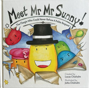 bookworms_Meet Mr Mr Sunny_Lucas Chisholm, Illustrated by Jutta Chisholm