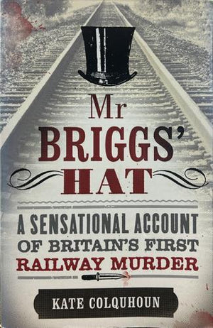 bookworms_Mr Briggs' Hat_Kate Colquhoun