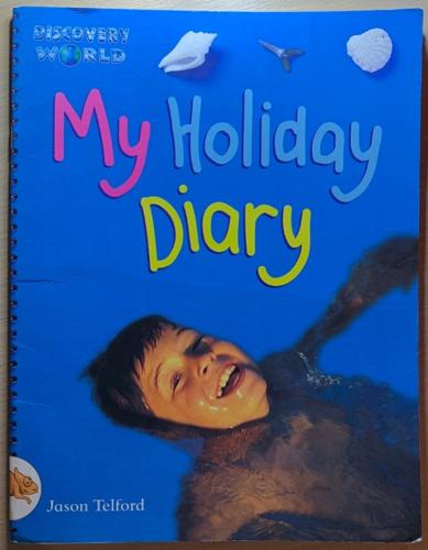 bookworms_My Holiday Diary_Jason Telford