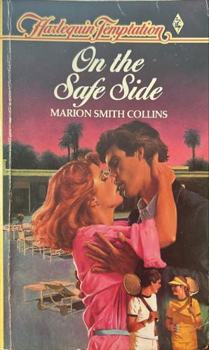 bookworms_On the Safe Side_Marion Smith Collins