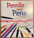 bookworms_Pencils and Pens_Kate Boyle