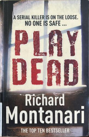 bookworms_Play Dead_Richard Montanari