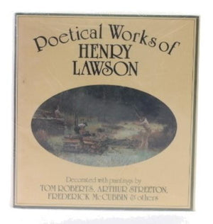 bookworms_Poetical works of Henry Lawson_Henry Lawson