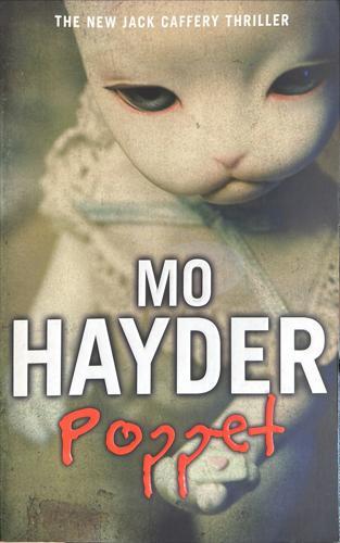 Poppet - By Mo Hayder