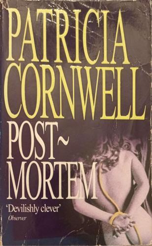 bookworms_Postmortem_Patricia Cornwell