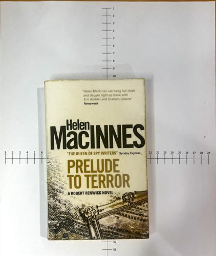 bookworms_Prelude to Terror_Helen MacInnes