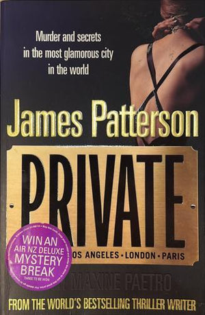 bookworms_Private_James Patterson, Maxine Paetro