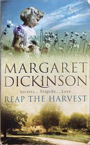 bookworms_Reap The Harvest_Margaret Dickinson
