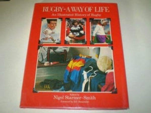 bookworms_Rugby - A way of life_Nigel Starmer-Smith