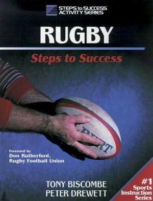 bookworms_Rugby - Steps to Success_Tony Biscombe, Peter Drewett