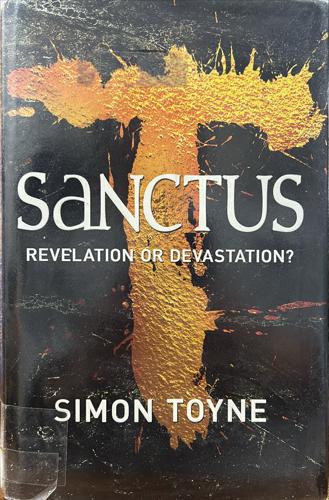 Sanctus - By Simon Toyne