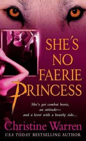 bookworms_She's No Faerie Princess_Christine Warren