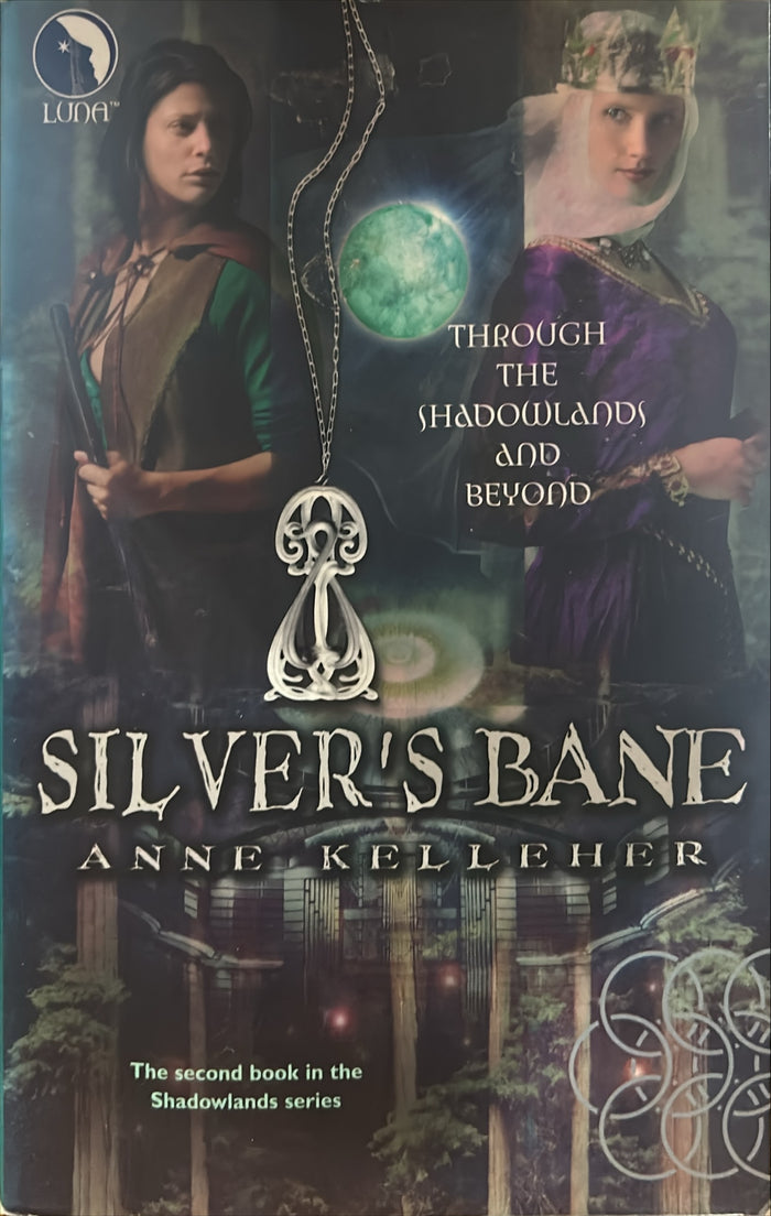 Silver's Bane - By Anne Kelleher