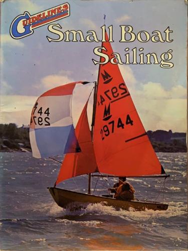 bookworms_Small Boat Sailing_Percy W. Blandford