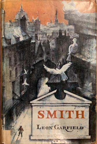 Smith - By Leon Garfield