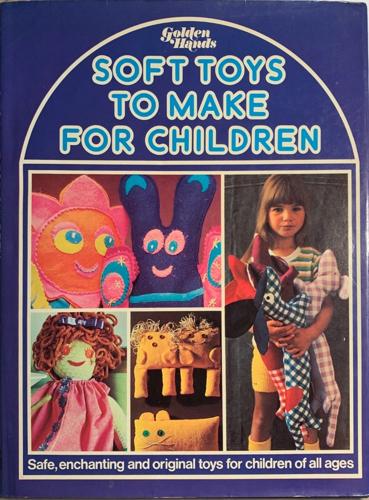 bookworms_Soft toys to make for Children_Alison Louw