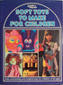 bookworms_Soft toys to make for Children_Alison Louw