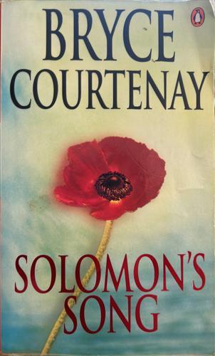 Solomon's Song - By Bryce Courtenay