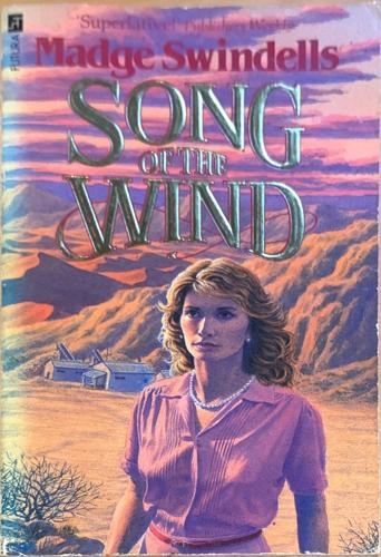 Song of the Wind - By Madge Swindells