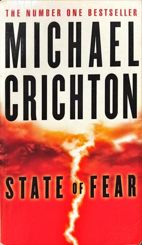 State Of Fear - By Michael Crichton