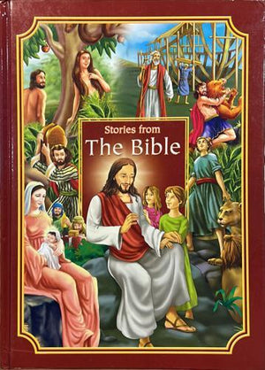 bookworms_Stories from the Bible_Alexia Horner