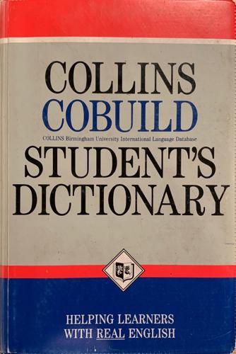 bookworms_Student's Dictionary_John Sinclair