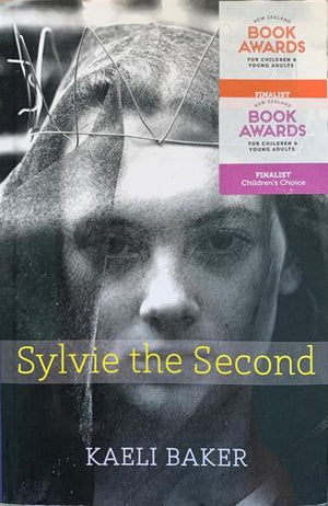 bookworms_Sylvie the Second_Kaeli Baker