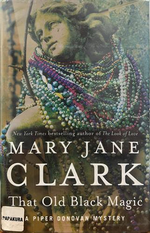 bookworms_That Old Black Magic_Mary Jane Clark