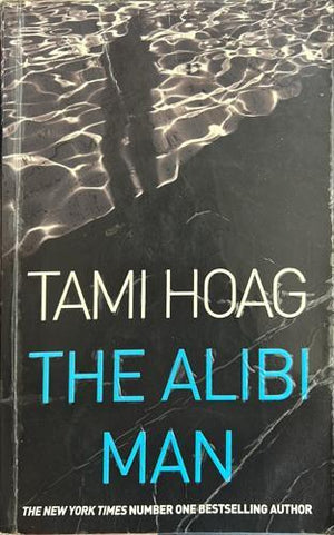 bookworms_The Alibi Man_Tami Hoag