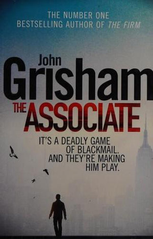 bookworms_The Associate_John Grisham