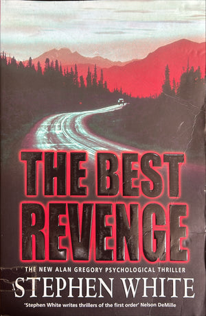 bookworms_The Best Revenge_Stephen White