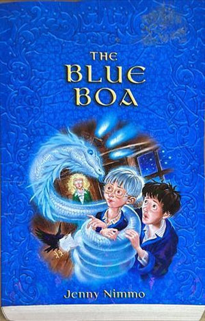 bookworms_The Blue Boa_Jenny Nimmo