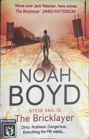 bookworms_The Bricklayer_Noah Boyd