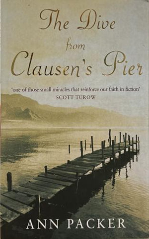 bookworms_The Dive From Clausen's Pier_Ann Packer