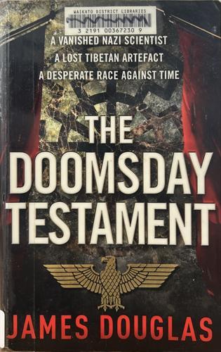 The Doomsday Testament - By James Douglas