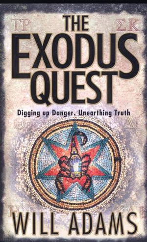 bookworms_The Exodus Quest_Will Adams