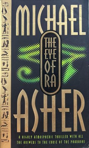 The Eye of Ra - By Michael Asher
