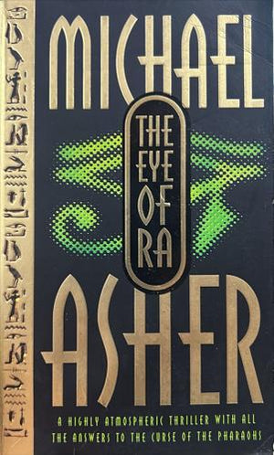 bookworms_The Eye of Ra_Michael Asher