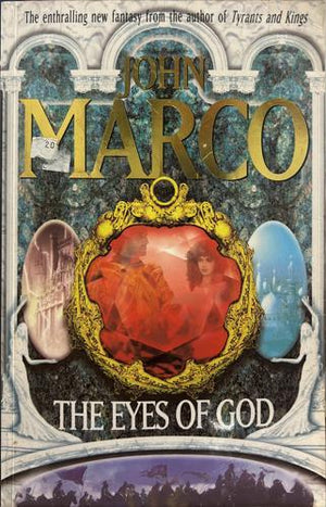 bookworms_The Eyes of God_John Marco