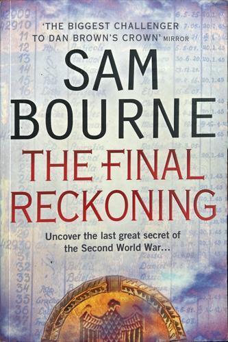 bookworms_The Final Reckoning_Sam Bourne