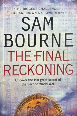 bookworms_The Final Reckoning_Sam Bourne