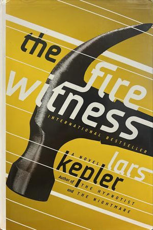 bookworms_The Fire Witness_Lars Kepler