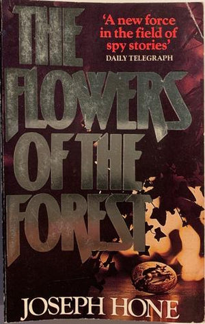 bookworms_The Flowers of the Forest_Joseph Hone