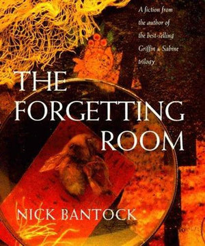 bookworms_The Forgetting Room_Nick Bantock