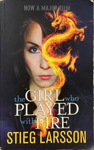 The Girl Who Played with Fire - By Stieg Larsson